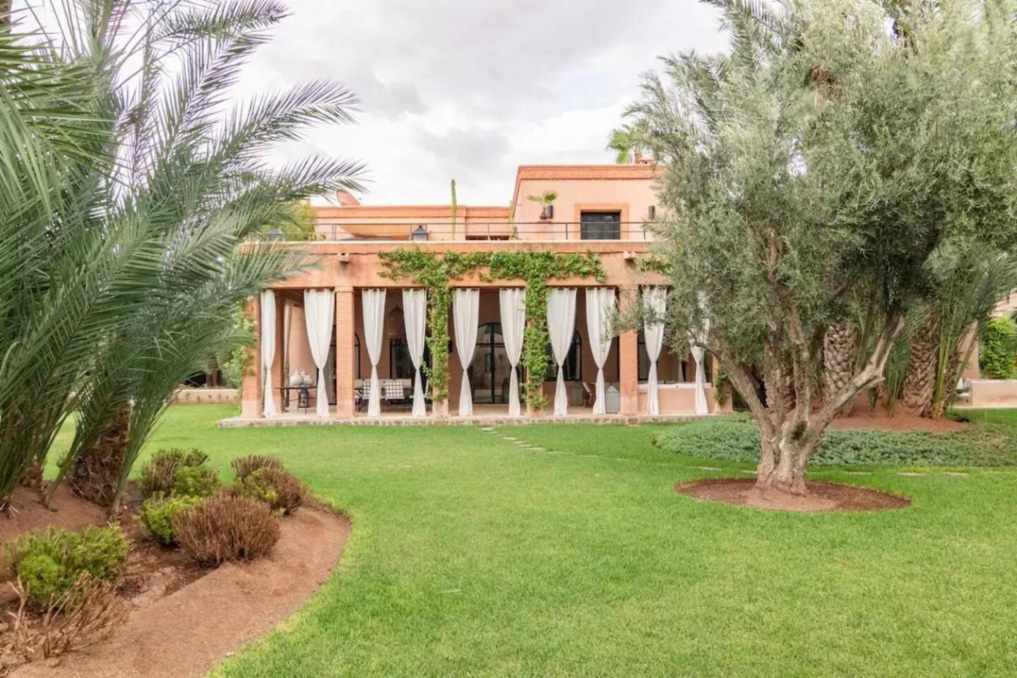 Palais Alexa Villa Marrakesh
