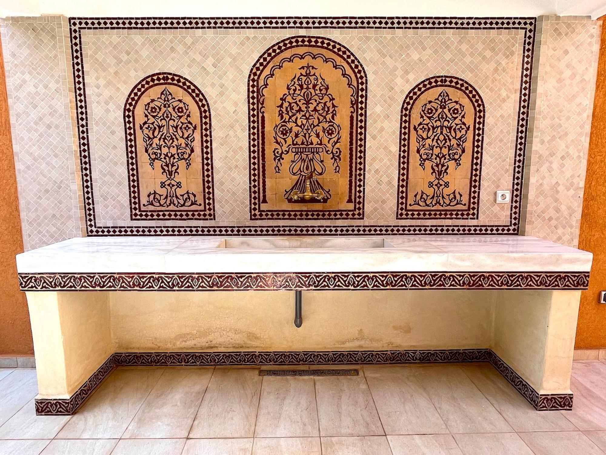 Palais Ali Villa *