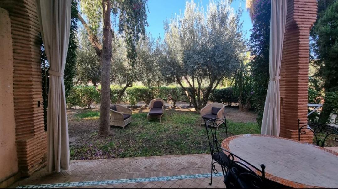 Les Jardins De La Palmeraie Appartamento *