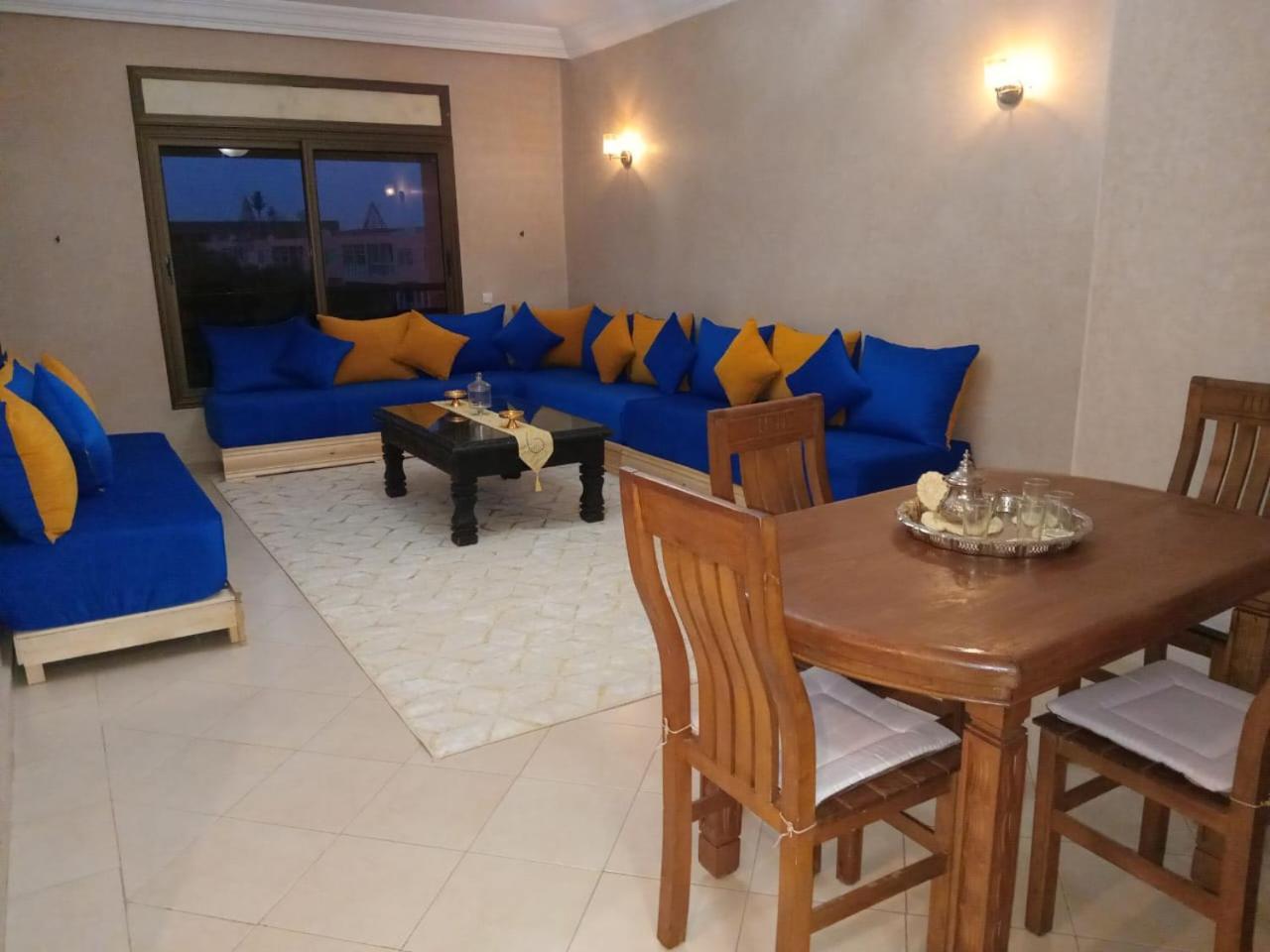 Appartement Assafou
