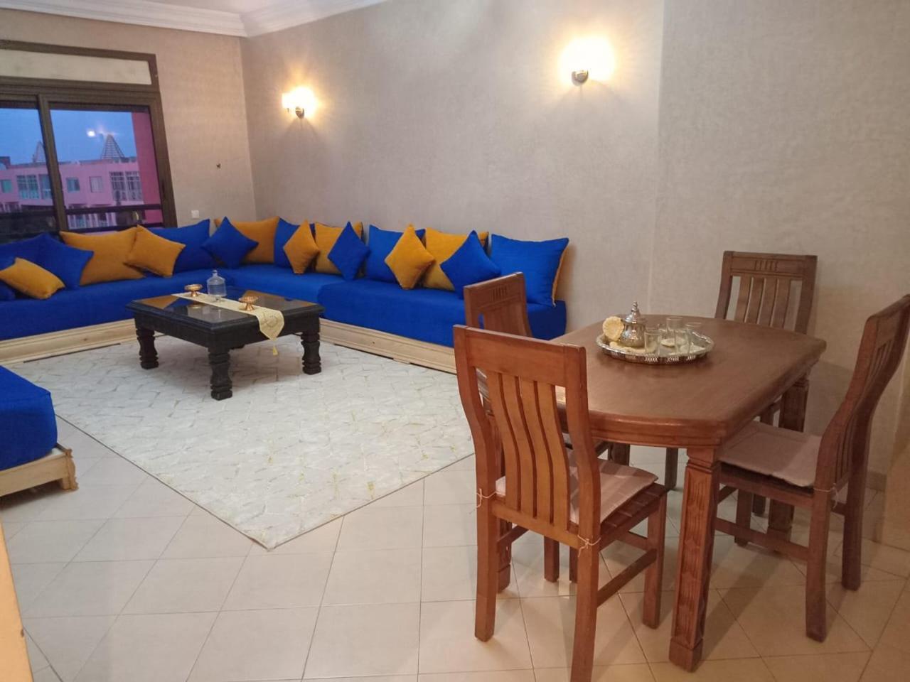 Assafou Appartement Marrakesh