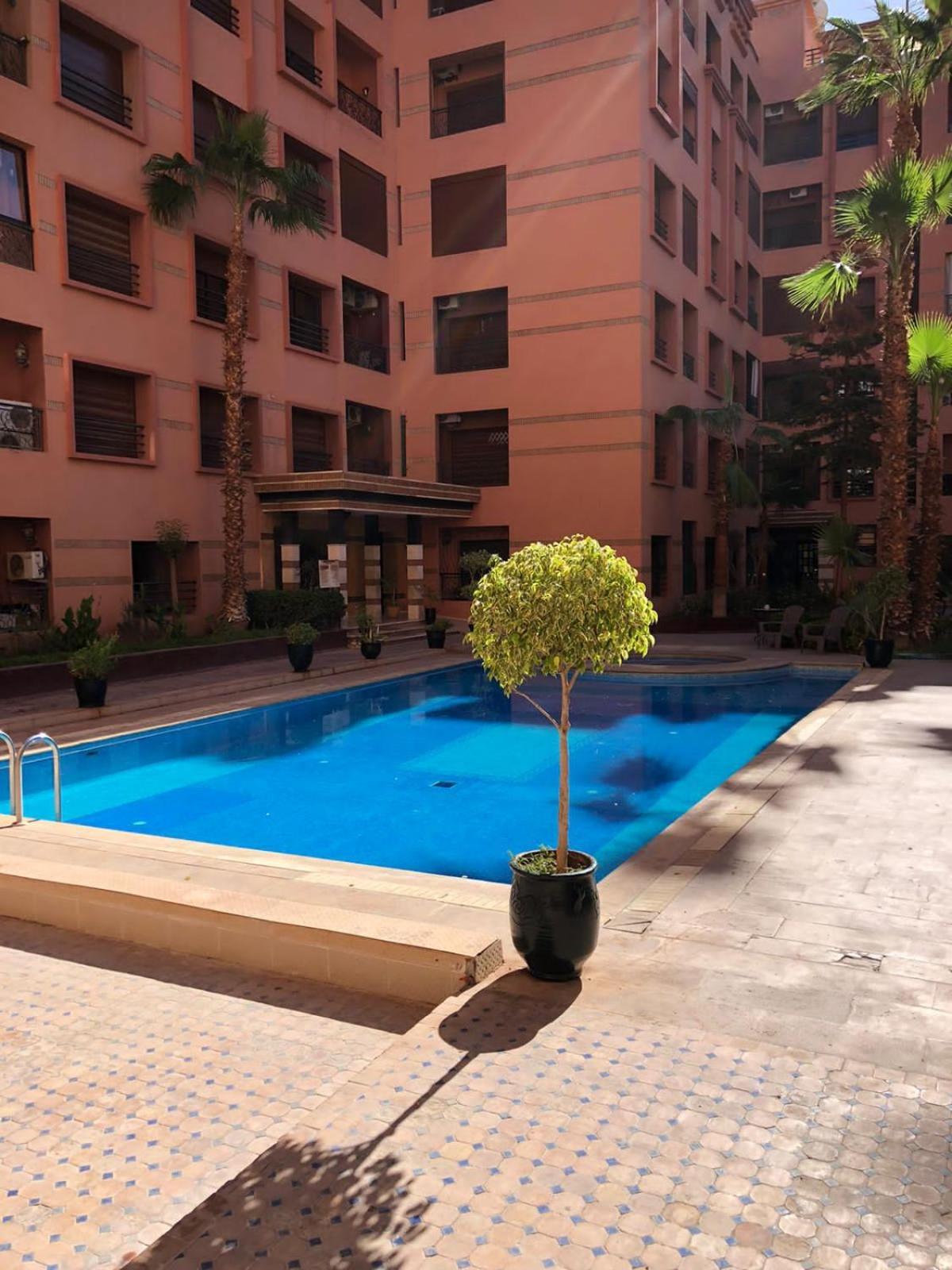 Assafou Appartement *