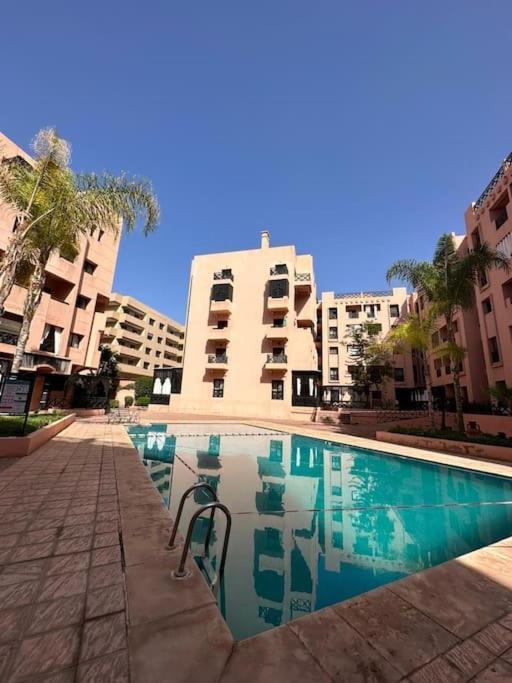 Apartment Premium Village Cozy Marrakesh