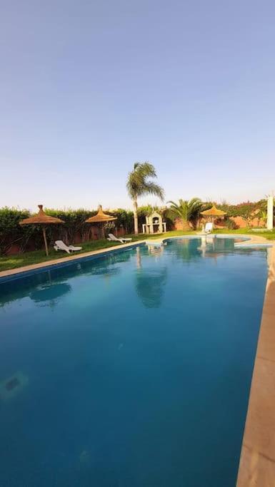 Marrakech Luxury Farm Villa *