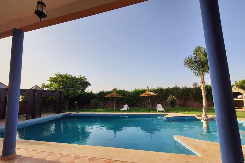 Villa Marrakech Luxury Farm Marrakesh
