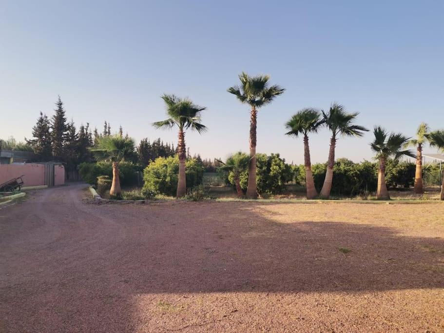 Marrakech Luxury Farm Villa Marrakesh