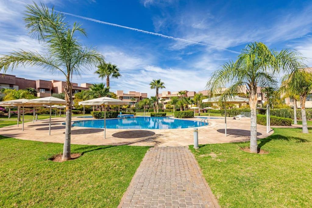 Golf Prestigia, Grande Piscine, Jardins Marrakesh