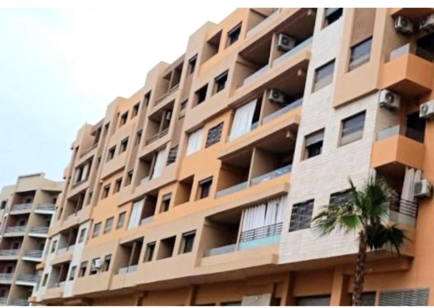 Apartment Super Standing Centre Gare Marrakesch