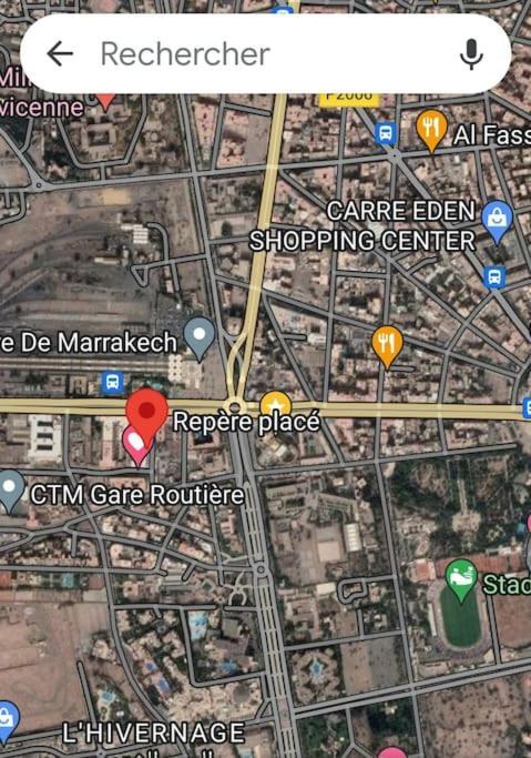 Appartamento Super Standing Ensoleille Gare