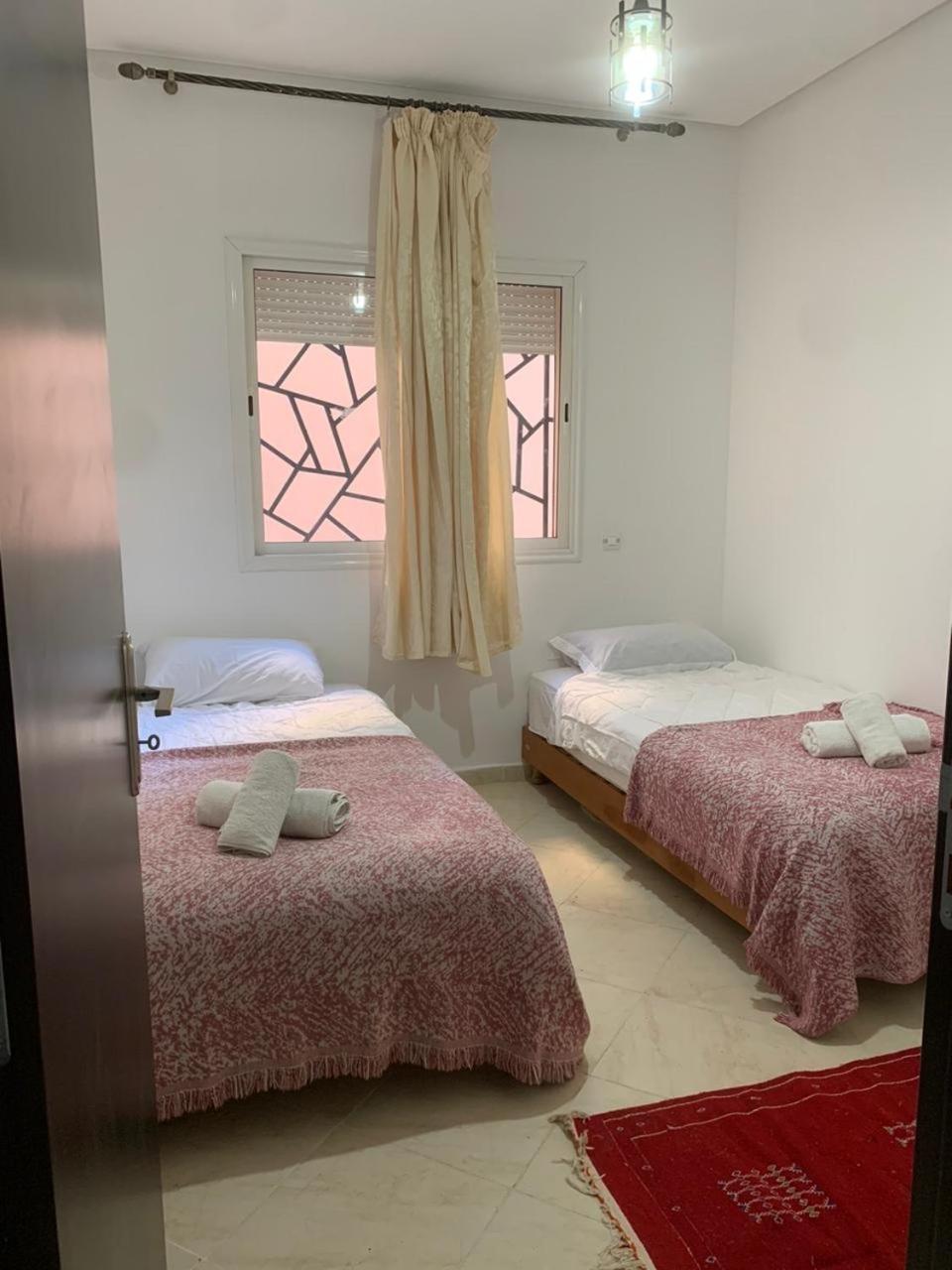 Elegant Au Coeur De Marrakech Apartment
