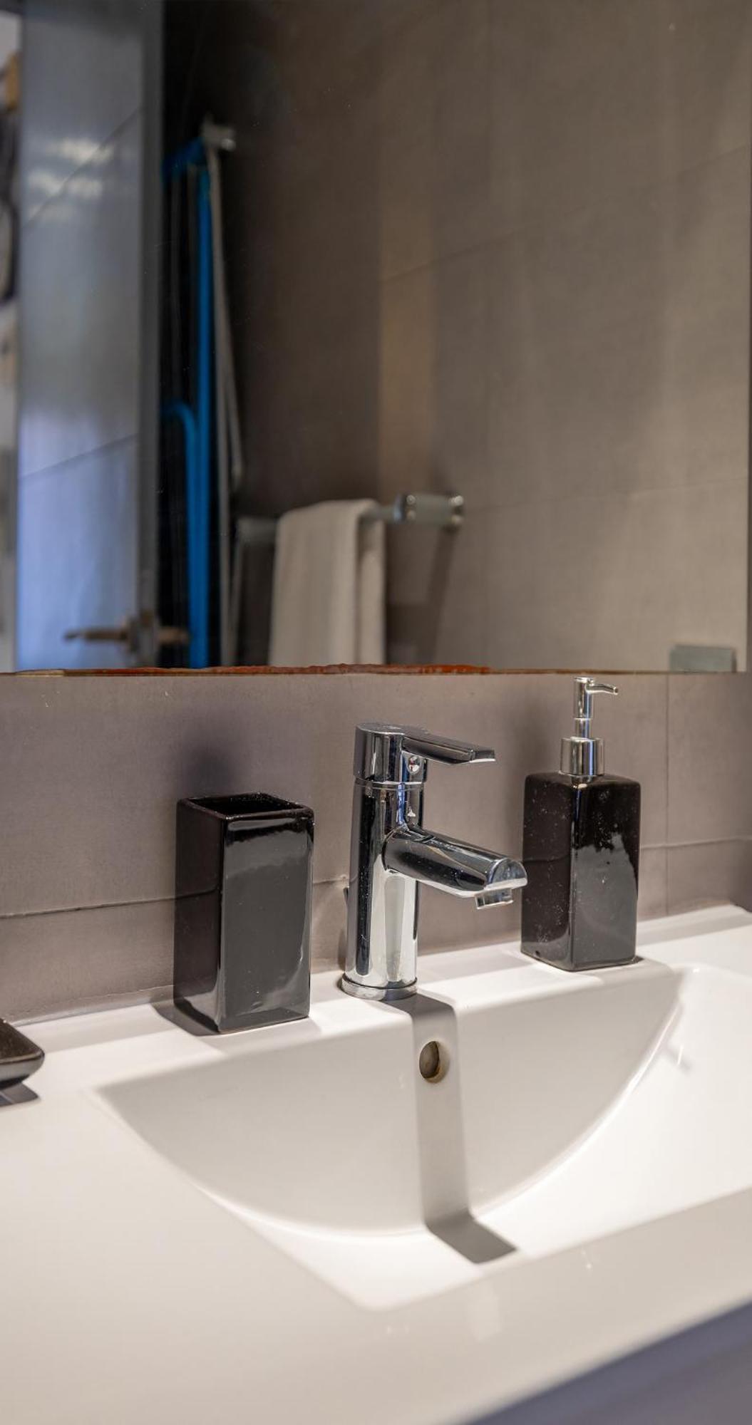 Appartement Lovely 2-bedroom With Ac-netflix-nespreso Marrakesh
