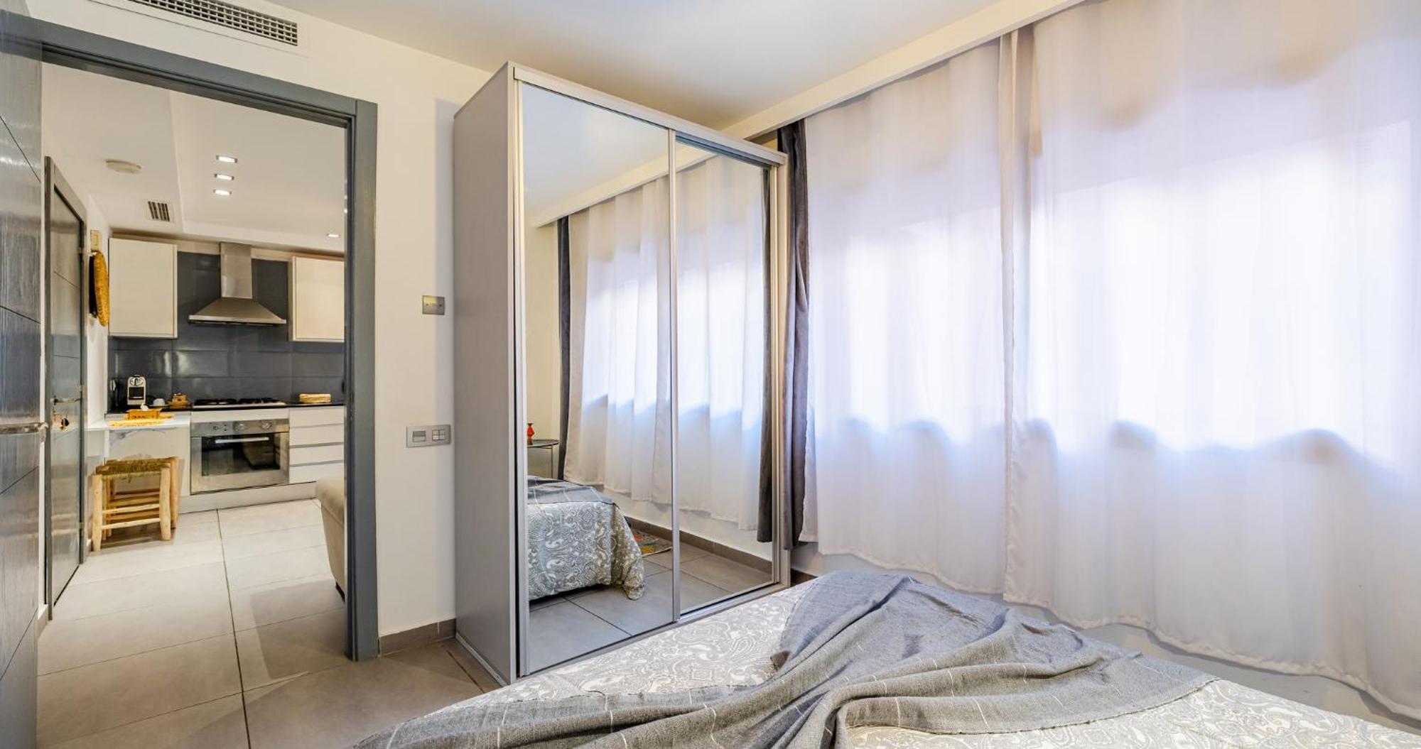 Apartamento Lovely 2-bedroom With Ac-netflix-nespreso
