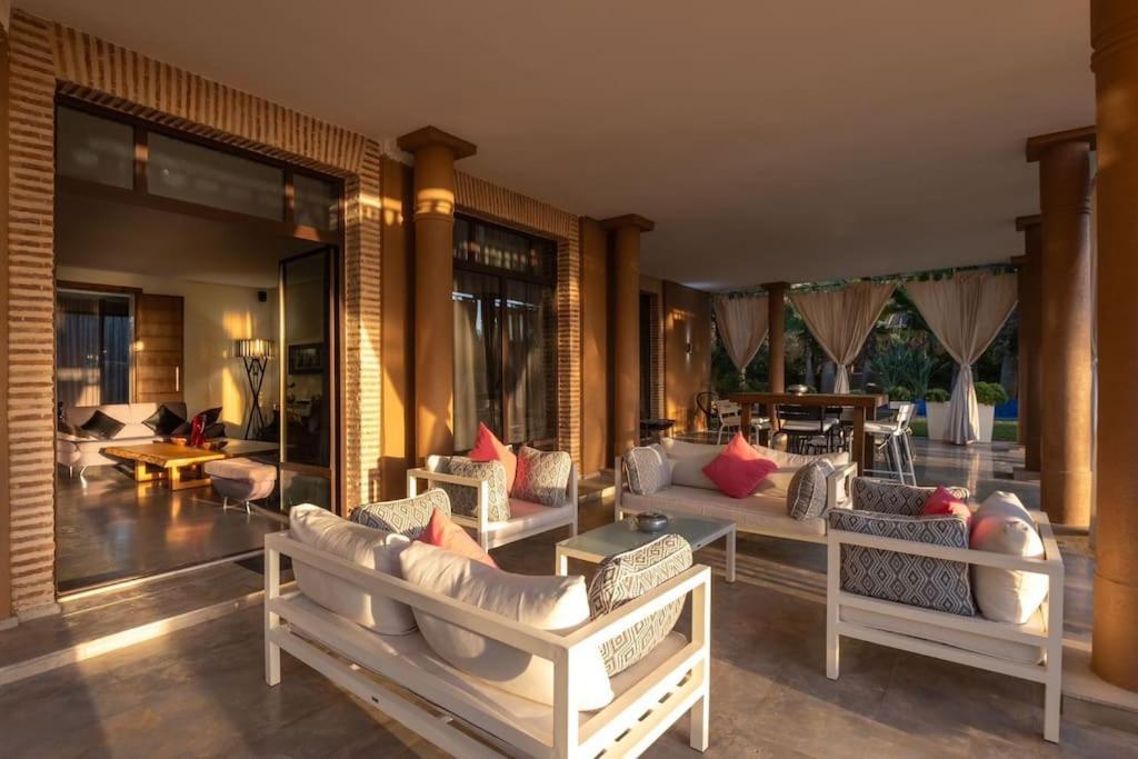 Phoenix Marrakech Villa Marrakesh