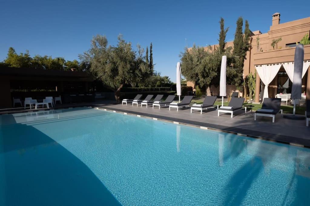 Villa Phoenix Marrakech *