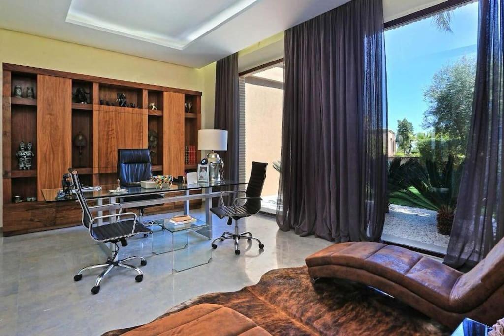 Villa Phoenix Marrakech Marrakesh