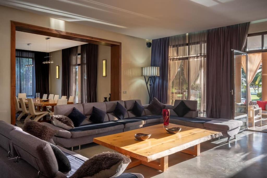 Villa Phoenix Marrakech