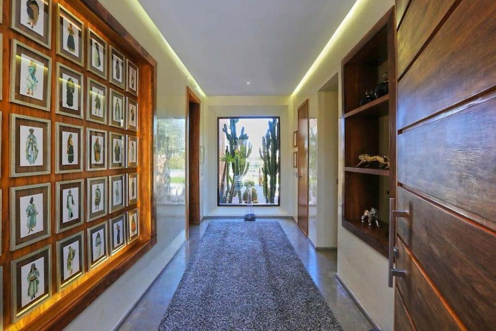 Phoenix Marrakech Villa Marrakesh