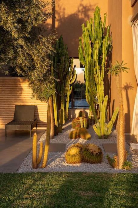 Phoenix Marrakech Villa