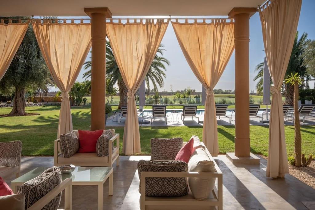Phoenix Marrakech Villa *