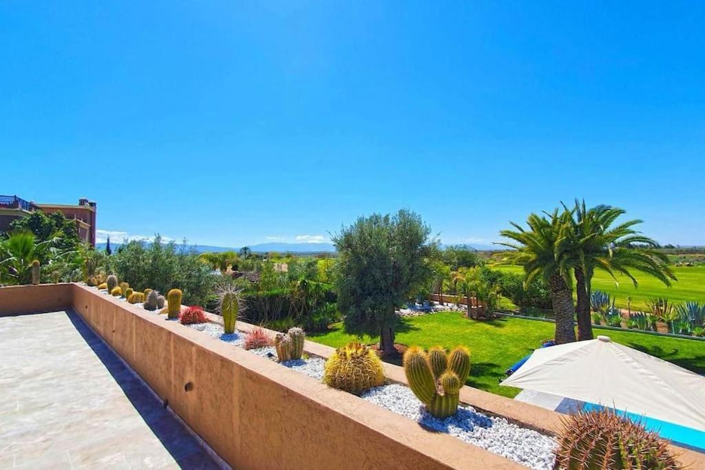 Phoenix Marrakech Villa Marrakesh