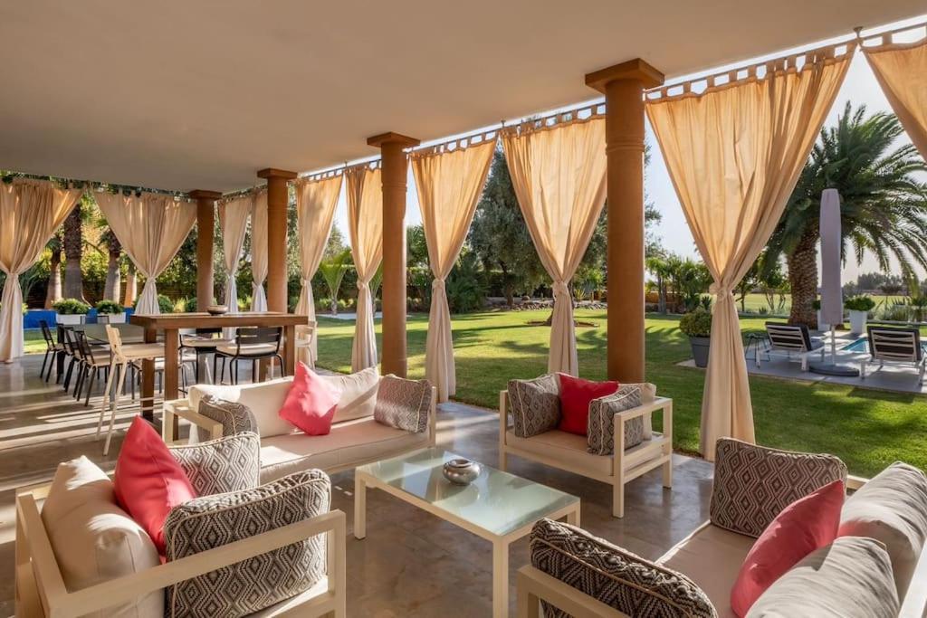 Villa Phoenix Marrakech *