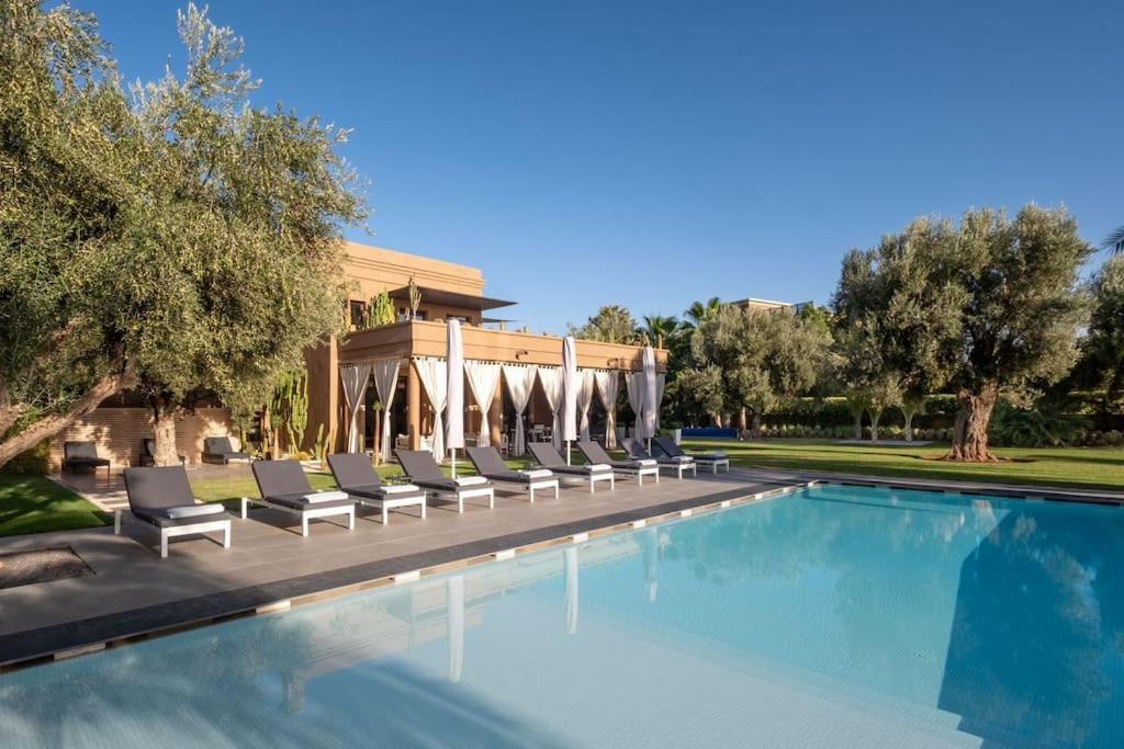 Phoenix Marrakech Villa Marrakesh