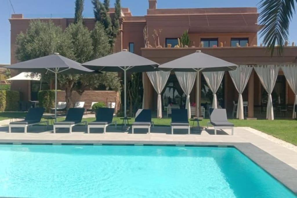 Phoenix Marrakech