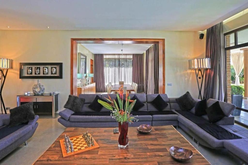 Villa Phoenix Marrakech Marrakesh