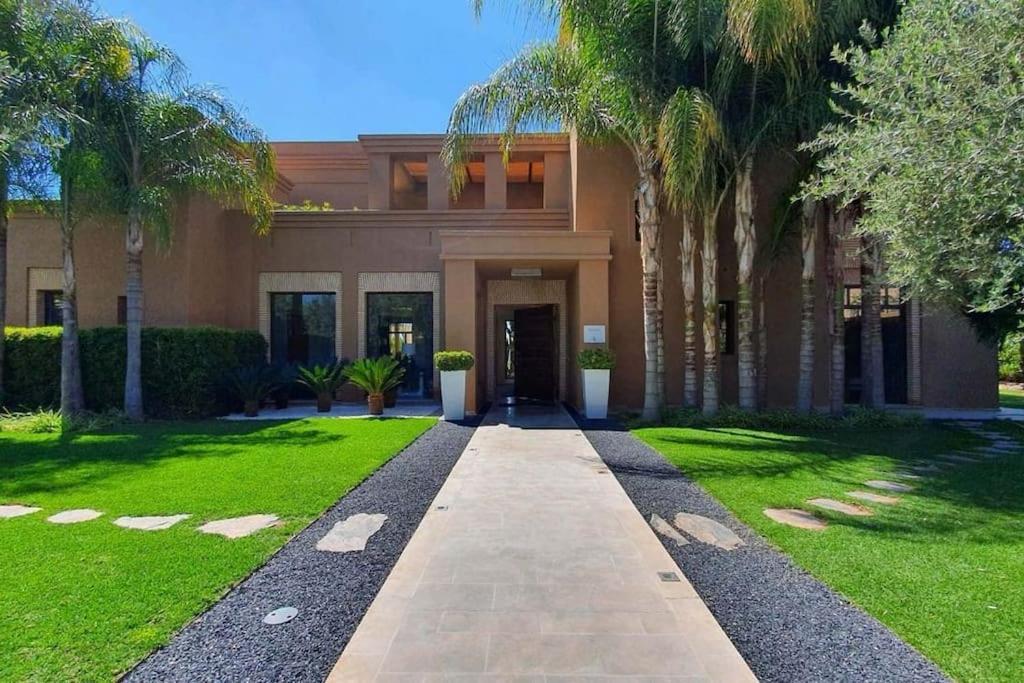 Villa Phoenix Marrakech *