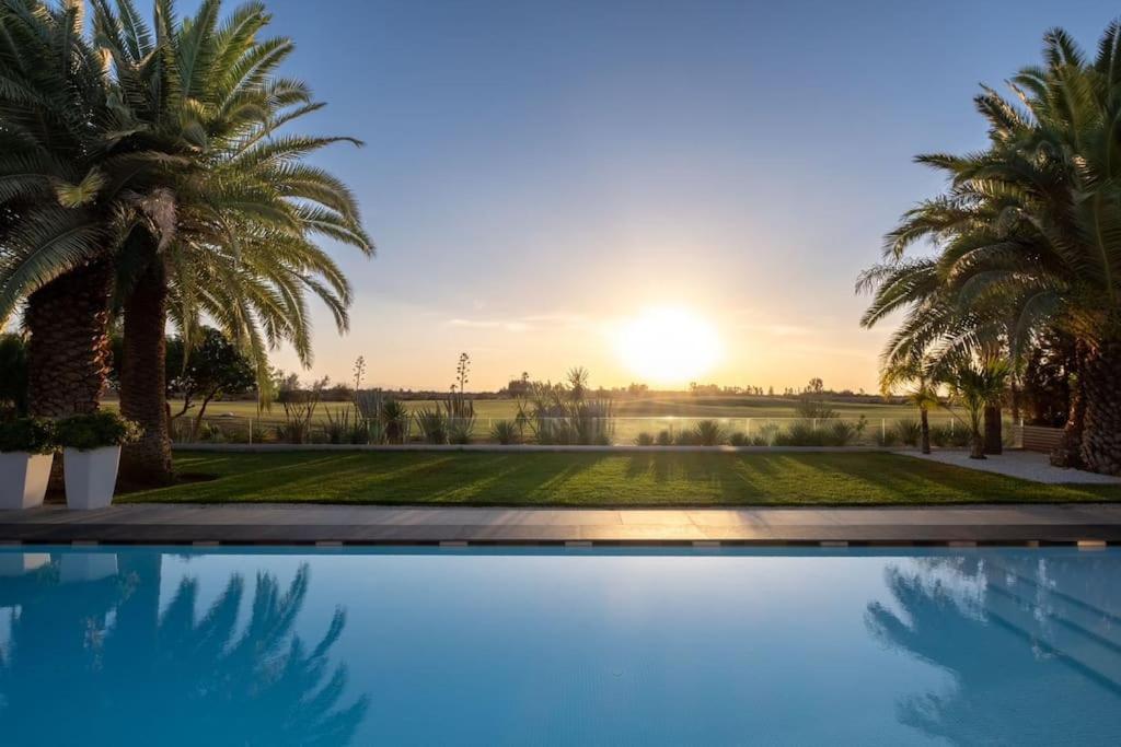 Villa Phoenix Marrakech *