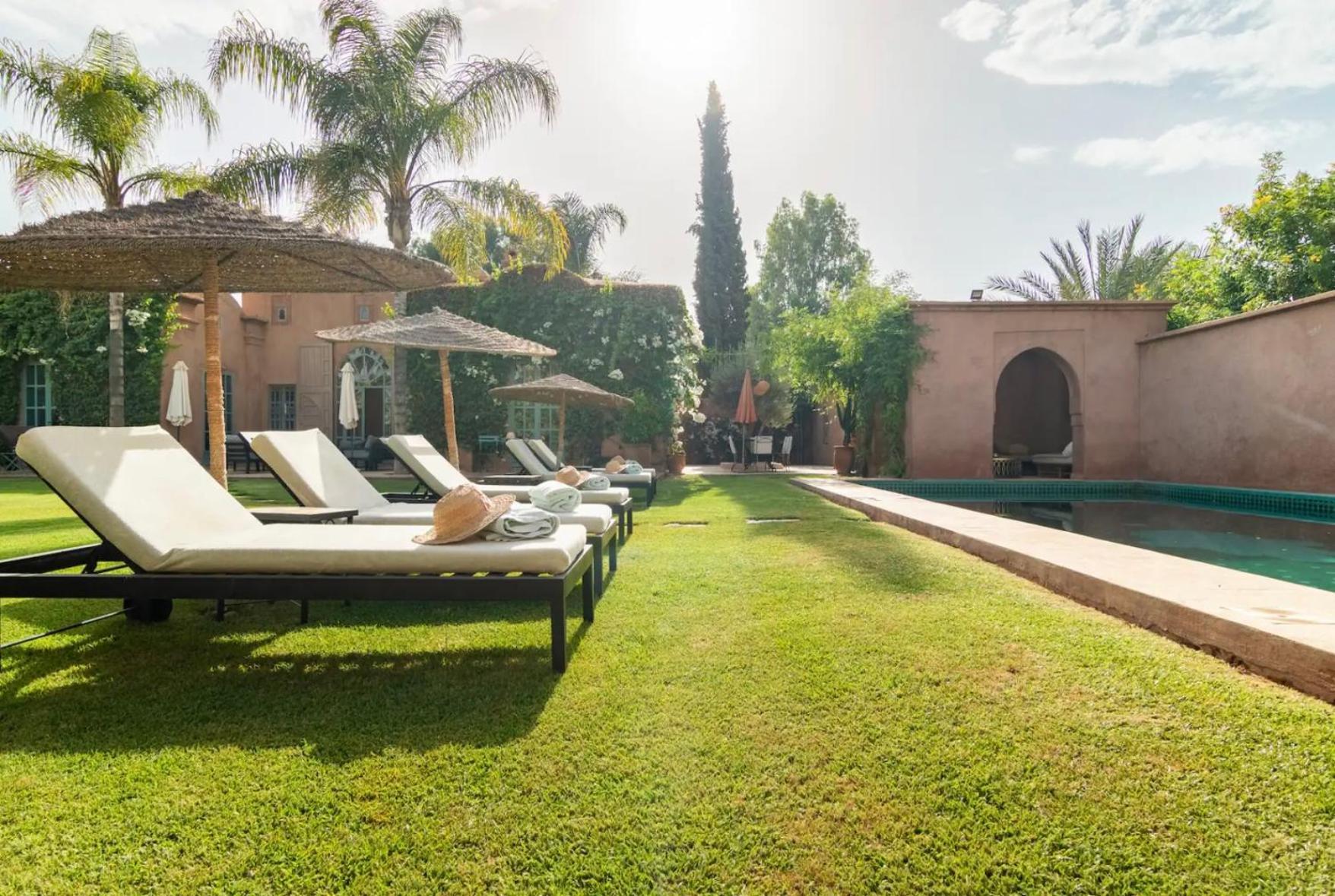 Villa Magtafa
