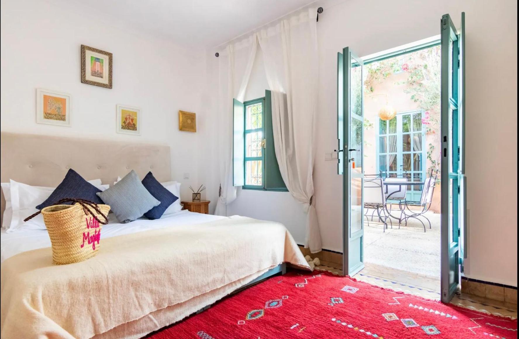 Magtafa Villa Marrakesch