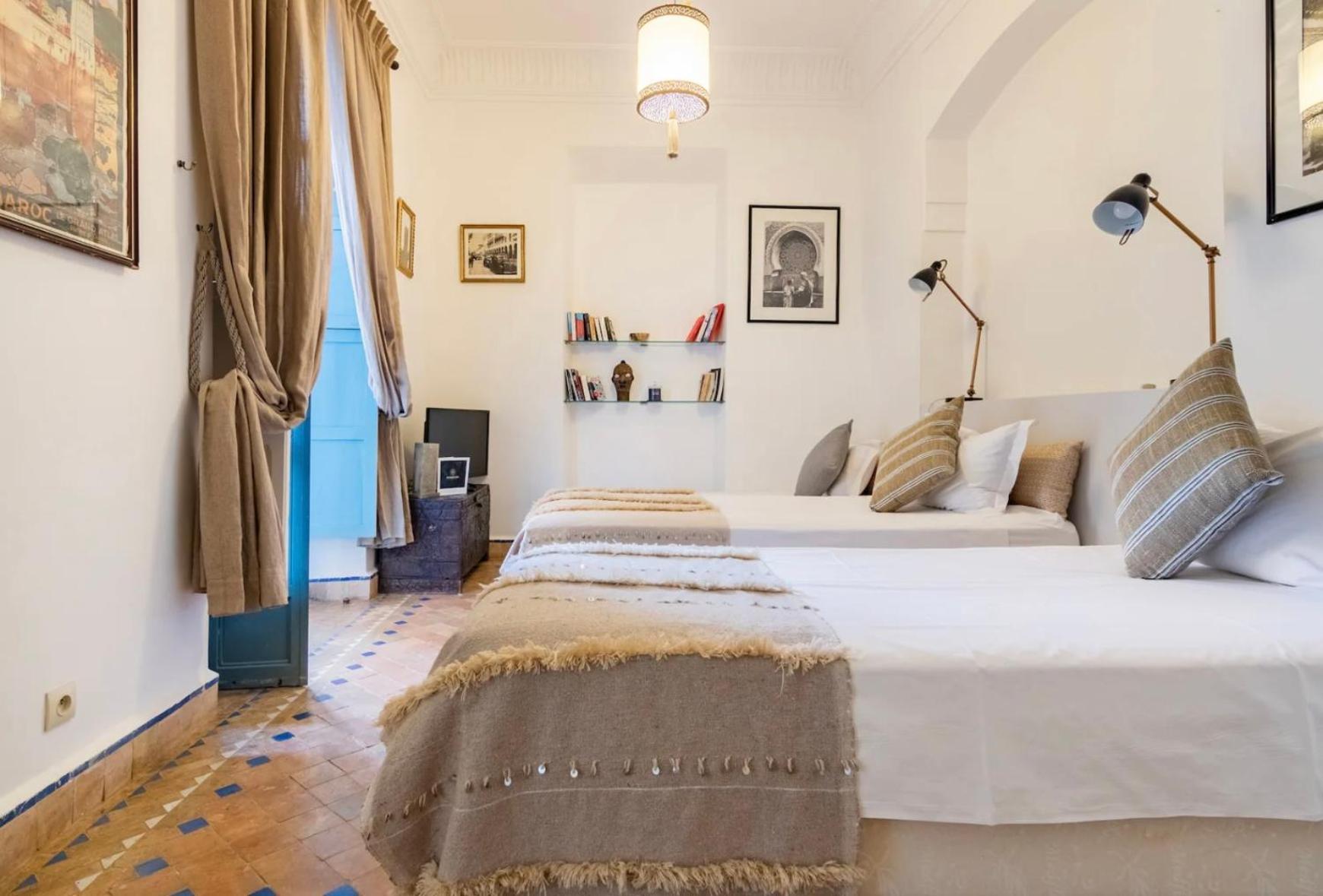 Magtafa Villa Marrakesch