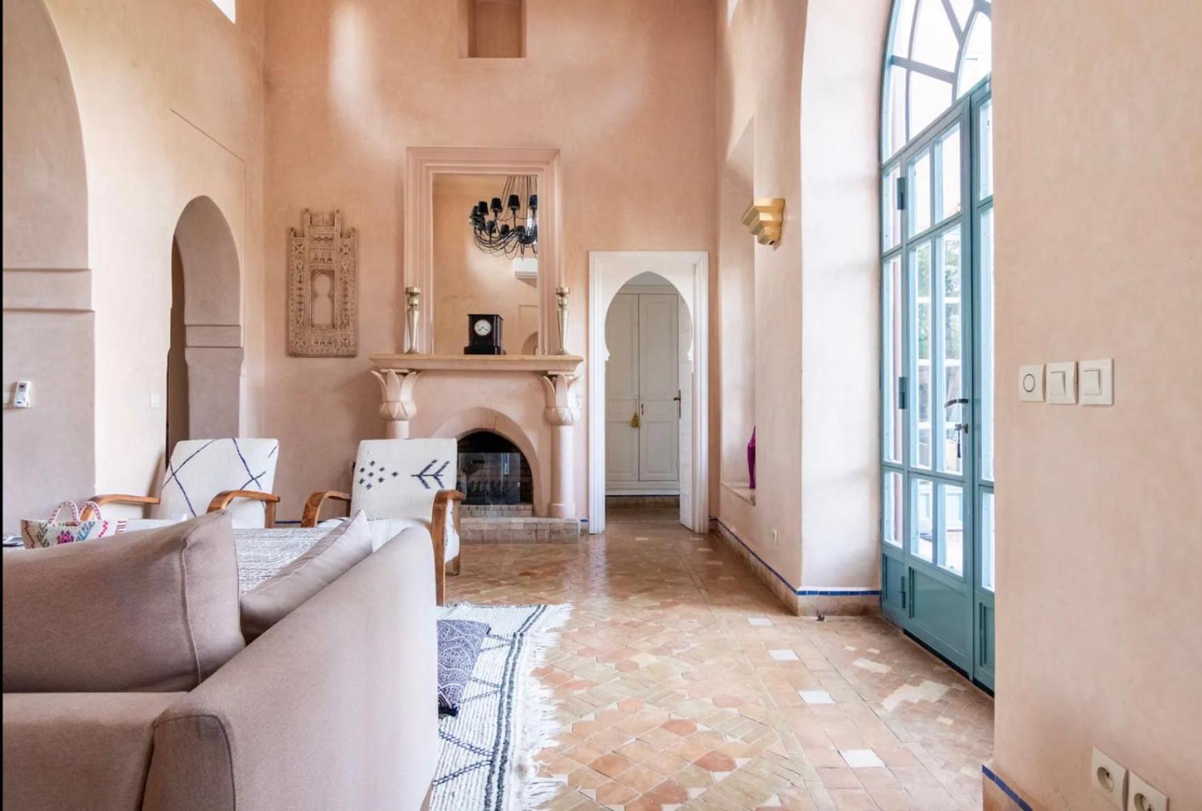Villa Magtafa Marrakesch
