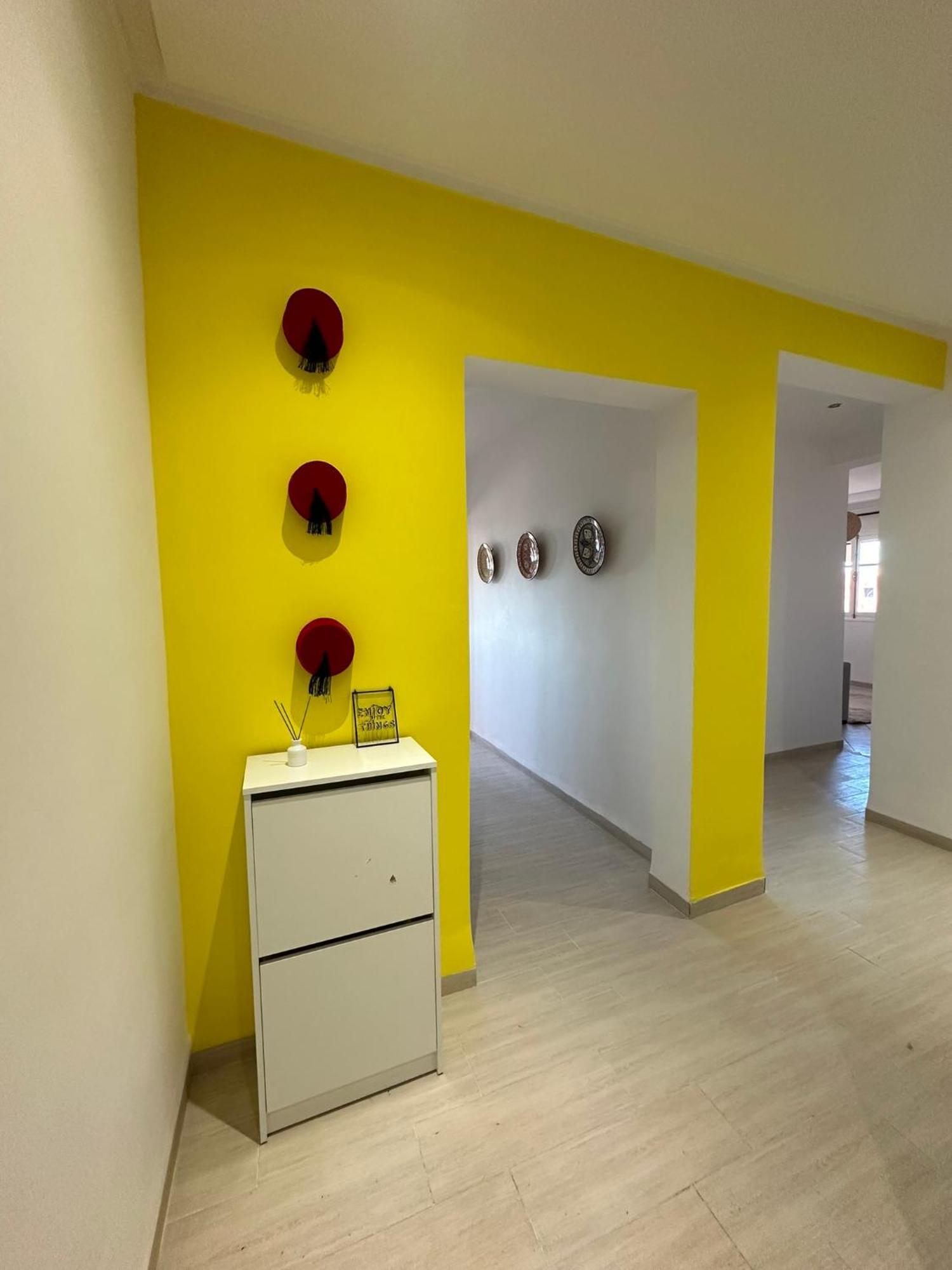 Appartement Musee Ysl : Cozy, Familial, Chic Marrakesh