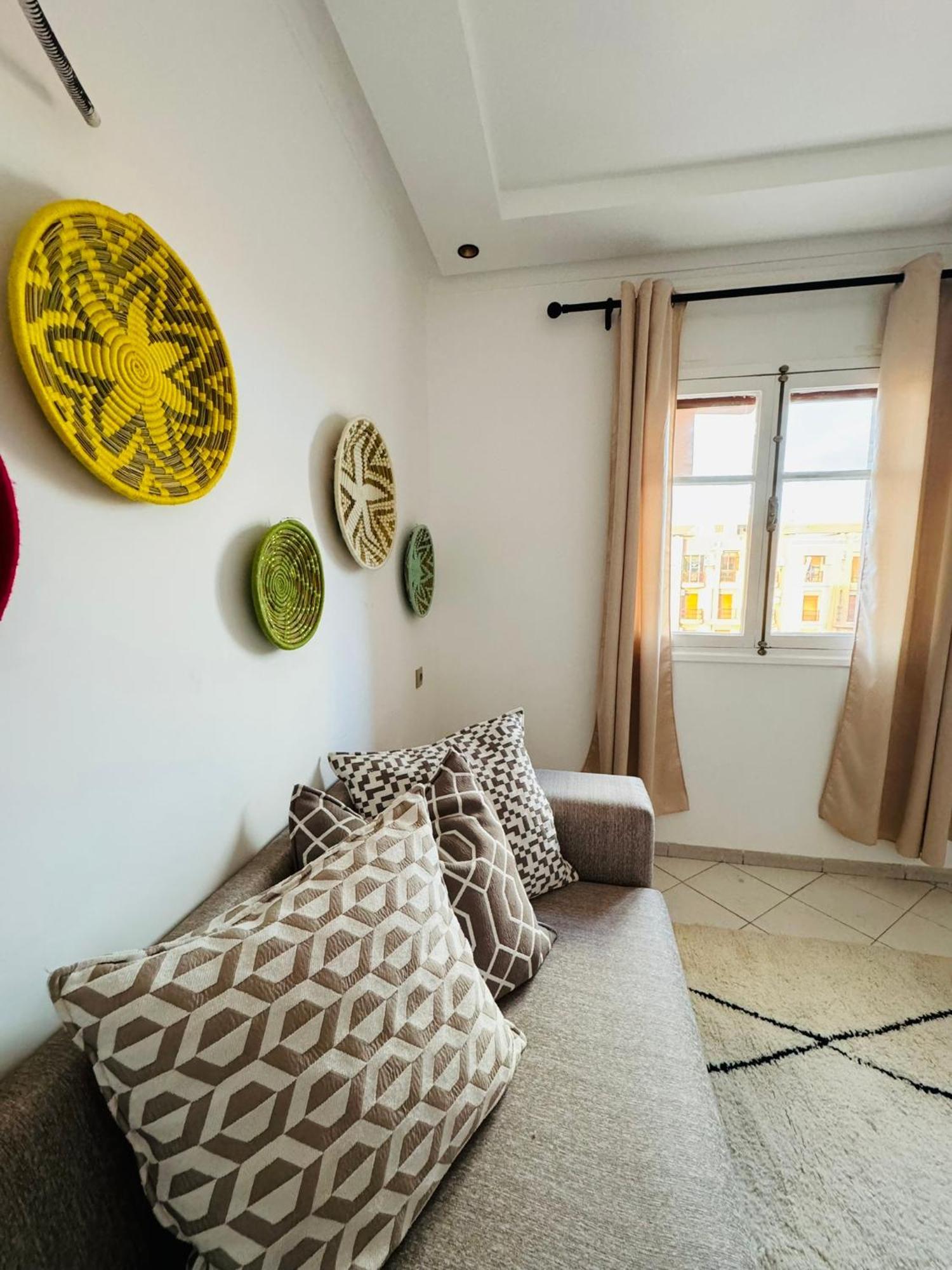 Musee Ysl : Cozy, Familial, Chic * Marrakesh