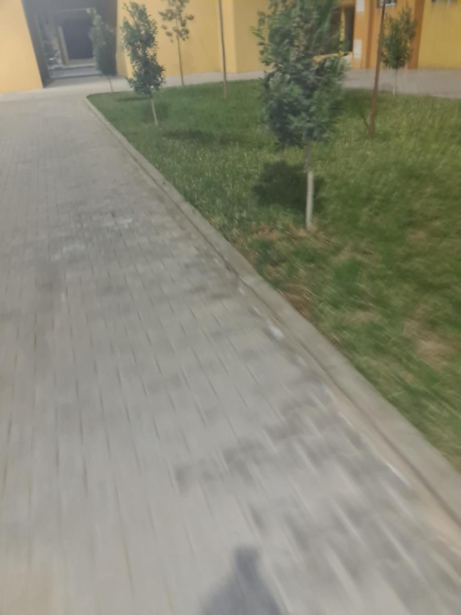 Bassatin Targa Apartment *