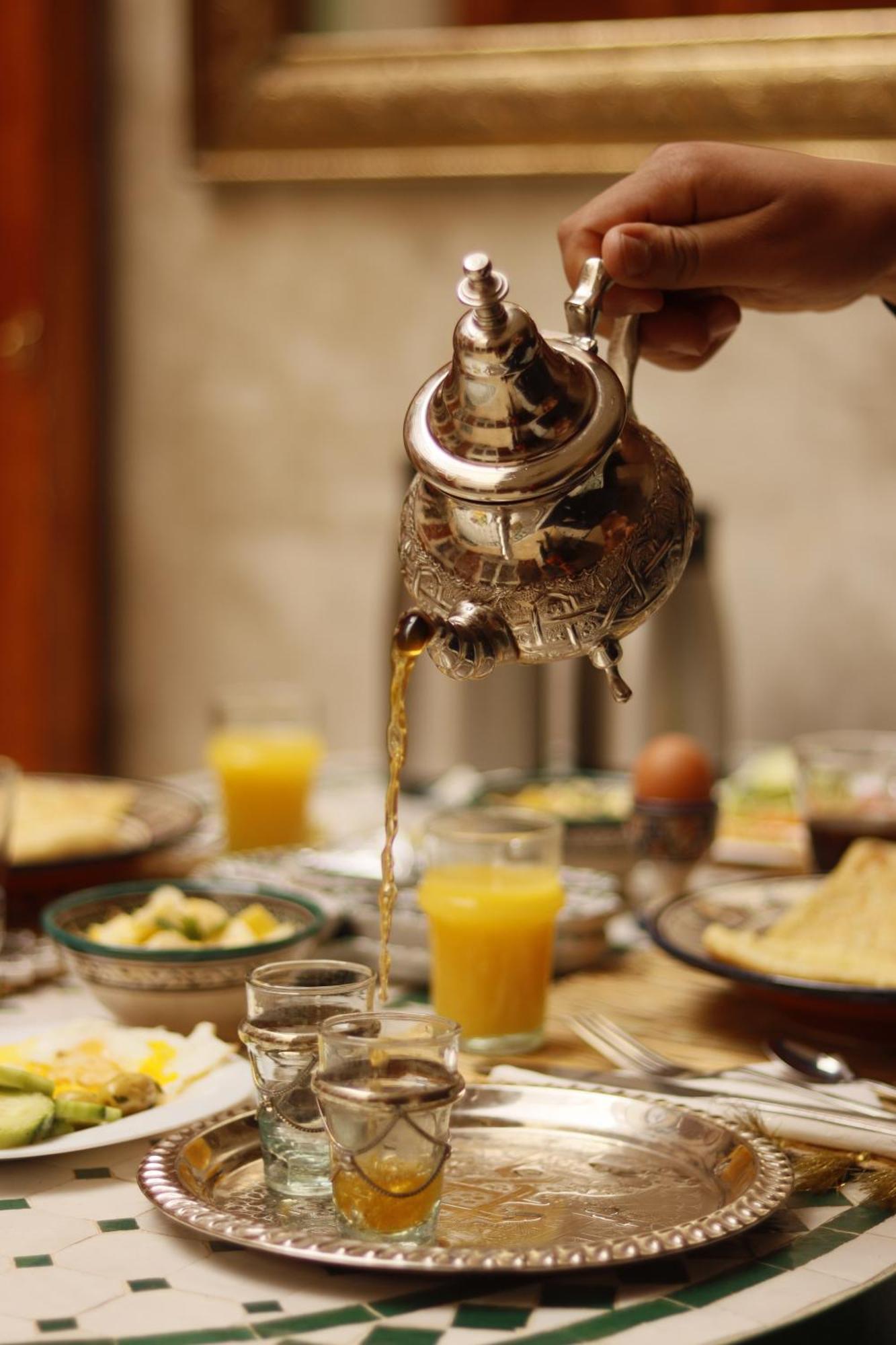 Chez Henriette Marrakesh