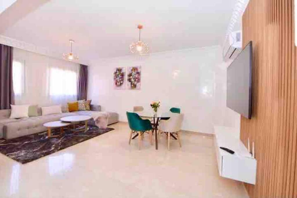 Luxueux /confort , L'hivernage Apartment