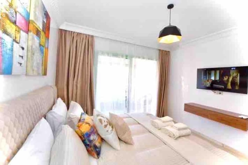 Luxueux /confort , L'hivernage Apartment *