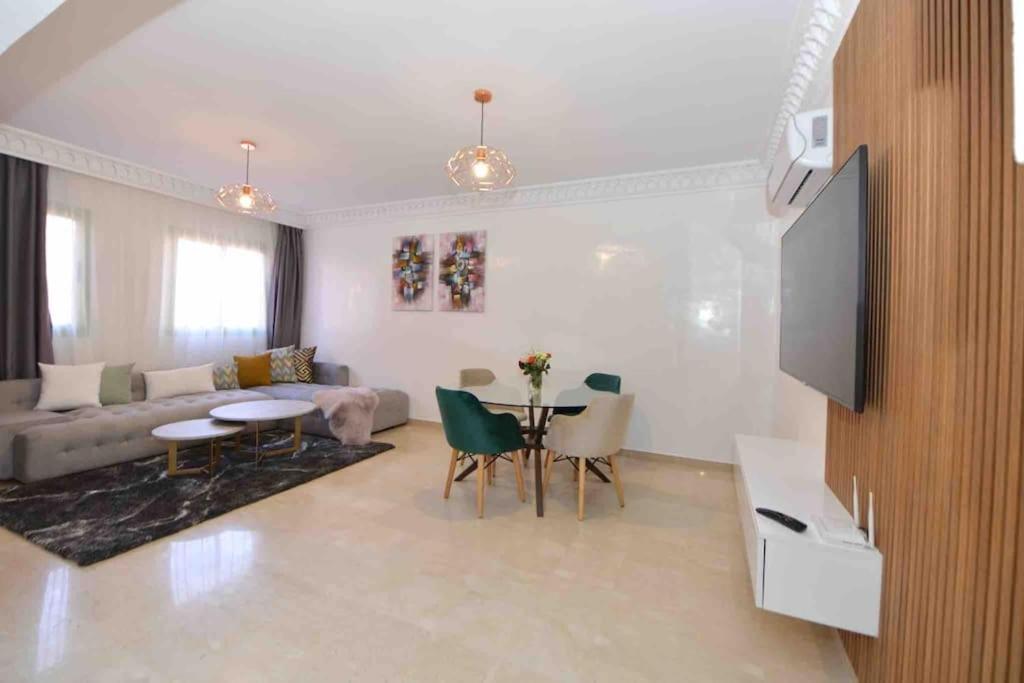 Apartment Luxueux /confort , L'hivernage