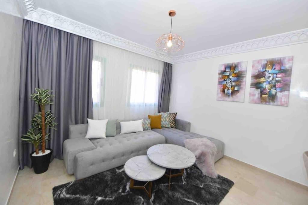 Apartment Luxueux /confort , L'hivernage *