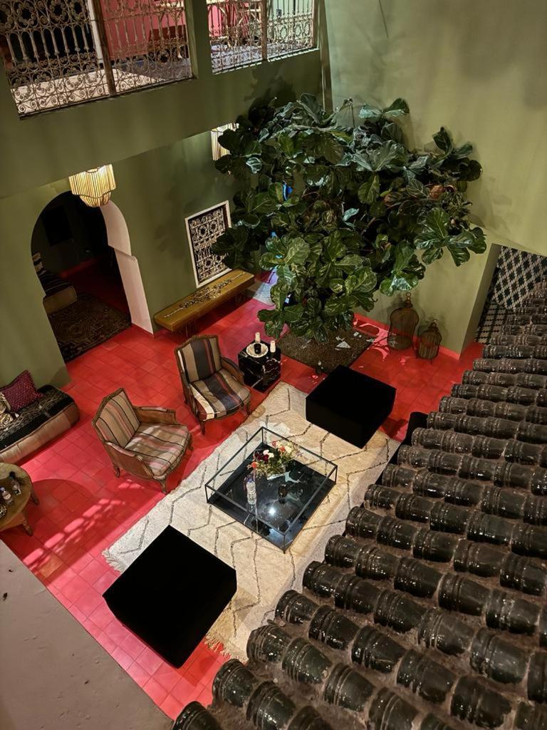 Riad Olive Privatif 4 Personnes Marrakesh