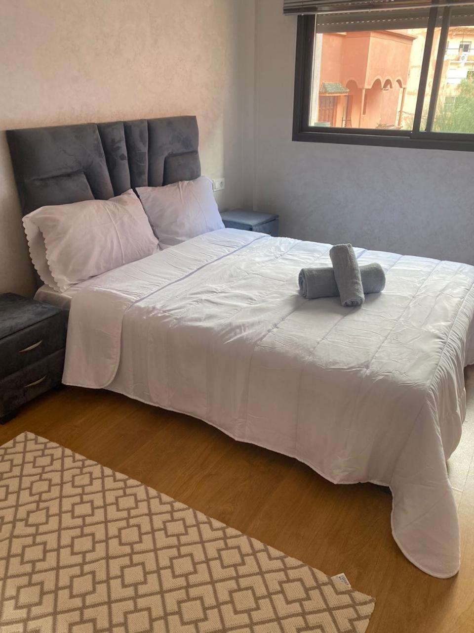 Appartement Luxury A Gueliz Marrakech Marrakesh
