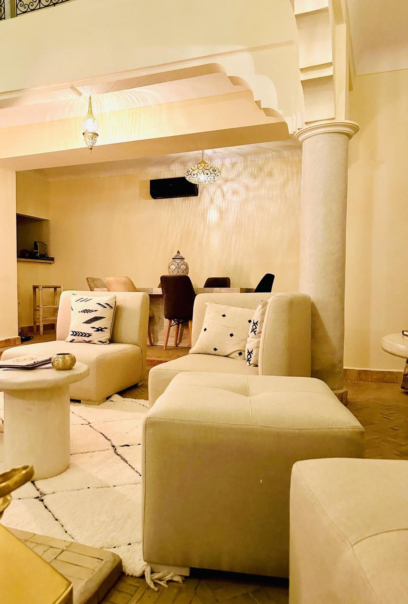 Le R - Privatif De Luxe Marrakesh