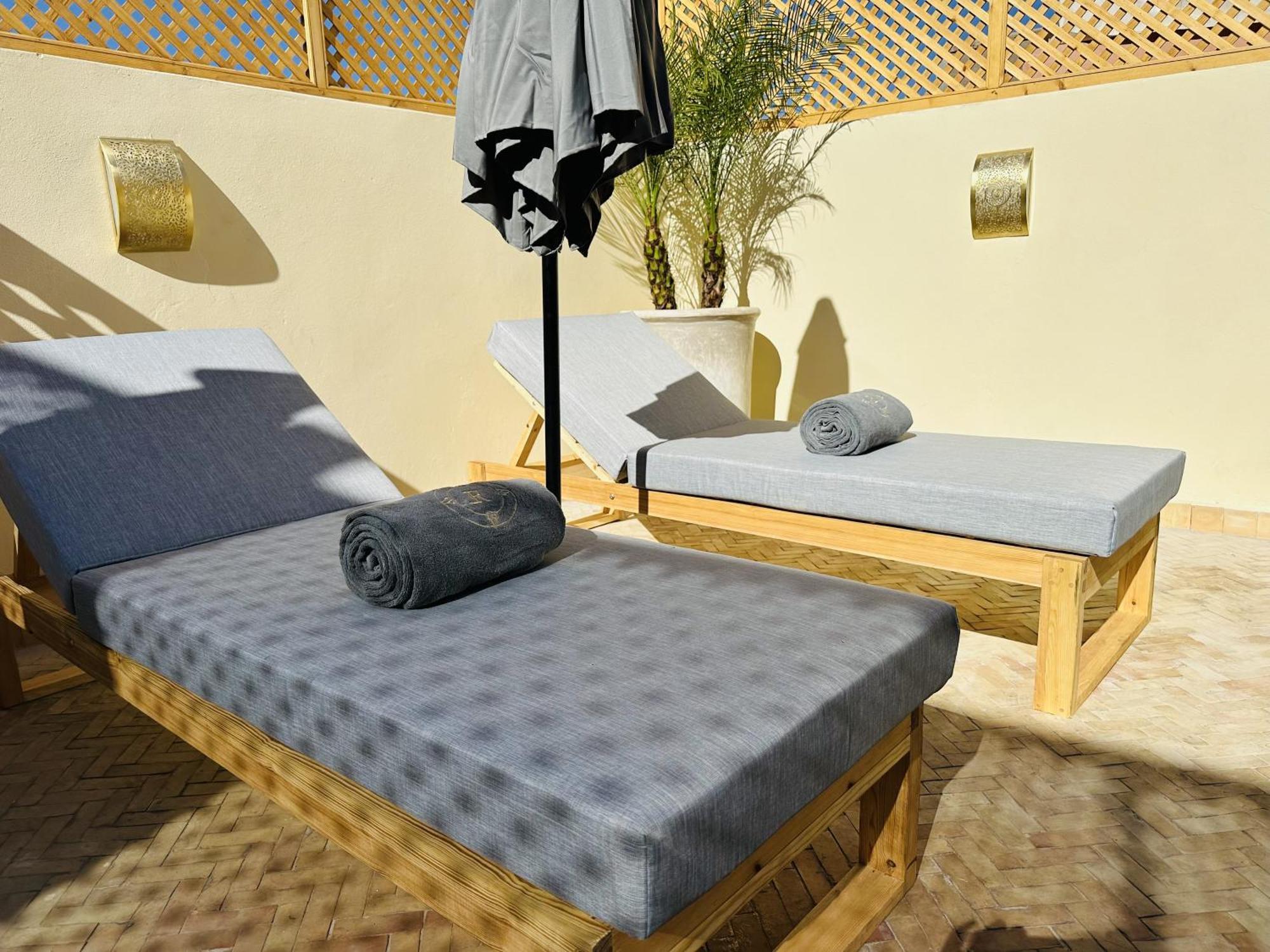 Le R - Privatif De Luxe Villa
