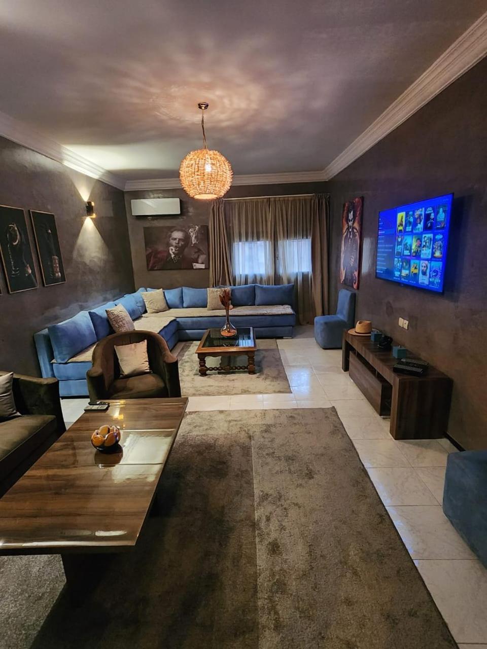 Apartamento 4 Family Marrakesh