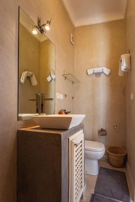 Villa La Sarrazine: Modern Gem In The Kasbah *