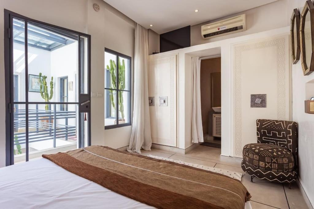 La Sarrazine: Modern Gem In The Kasbah *