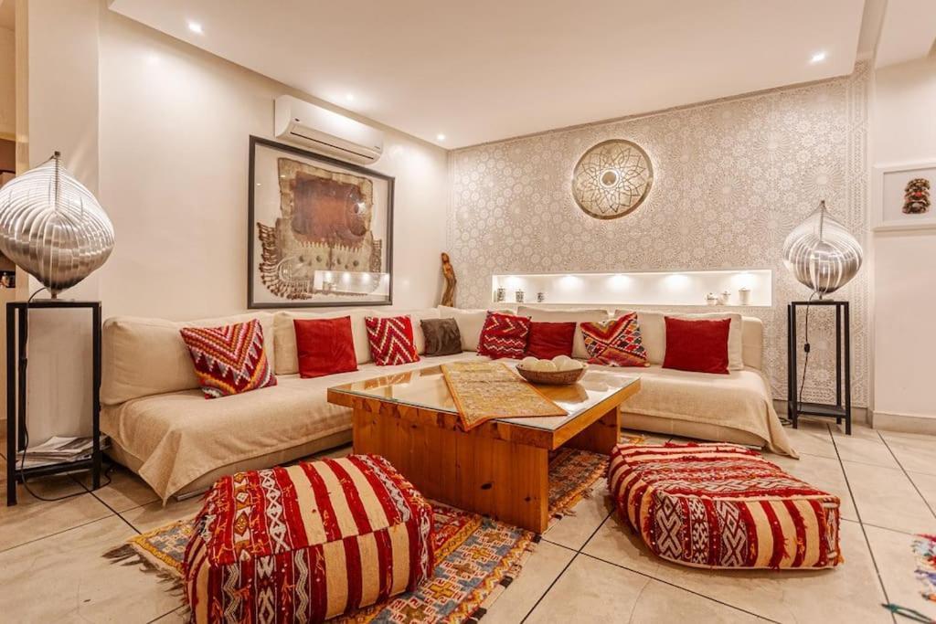 La Sarrazine: Modern Gem In The Kasbah * Marrakesh